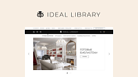 IdealLibrary - продажа библиотек и книг премиум сегмента